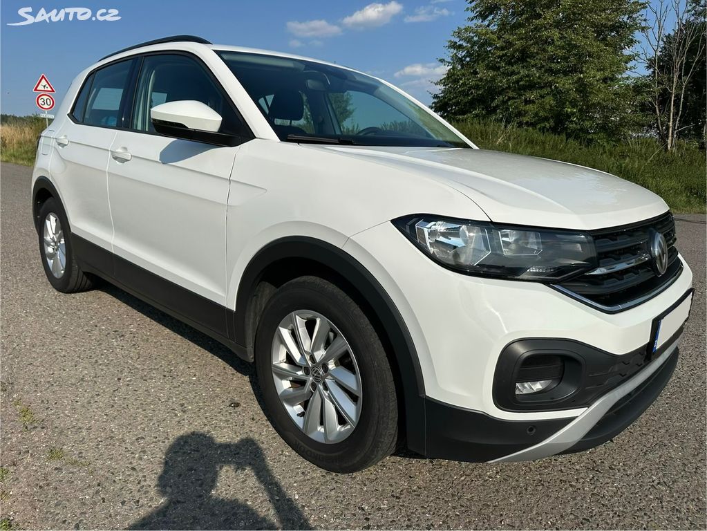 Volkswagen T-Cross, 1.0tsi
